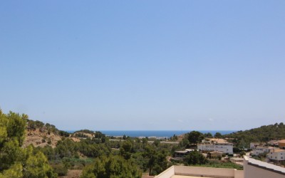 Lovely villa for sale within walking distance of the center of Altea la Vieja.